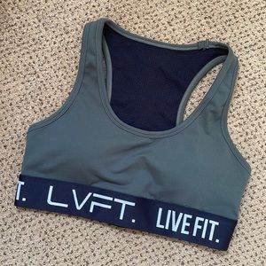 LVFT sports bra